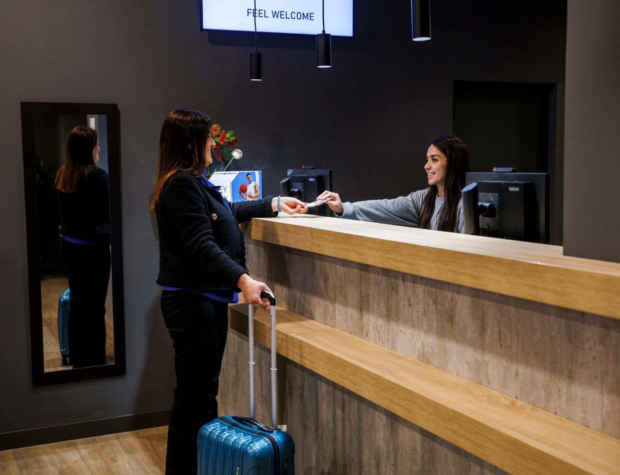 Pensión Ibis Budget Centro *