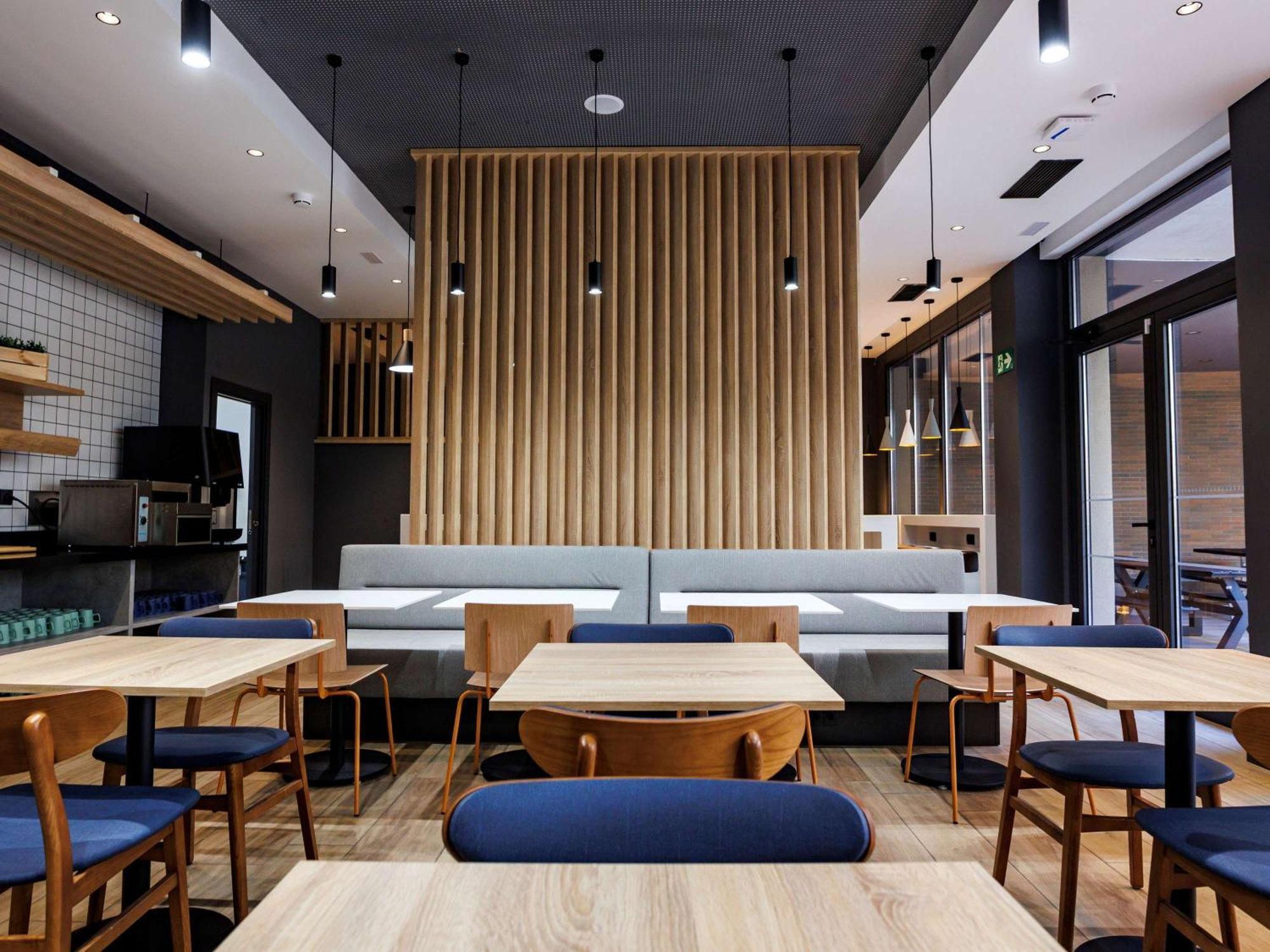 Pensión Ibis Budget Centro Logroño