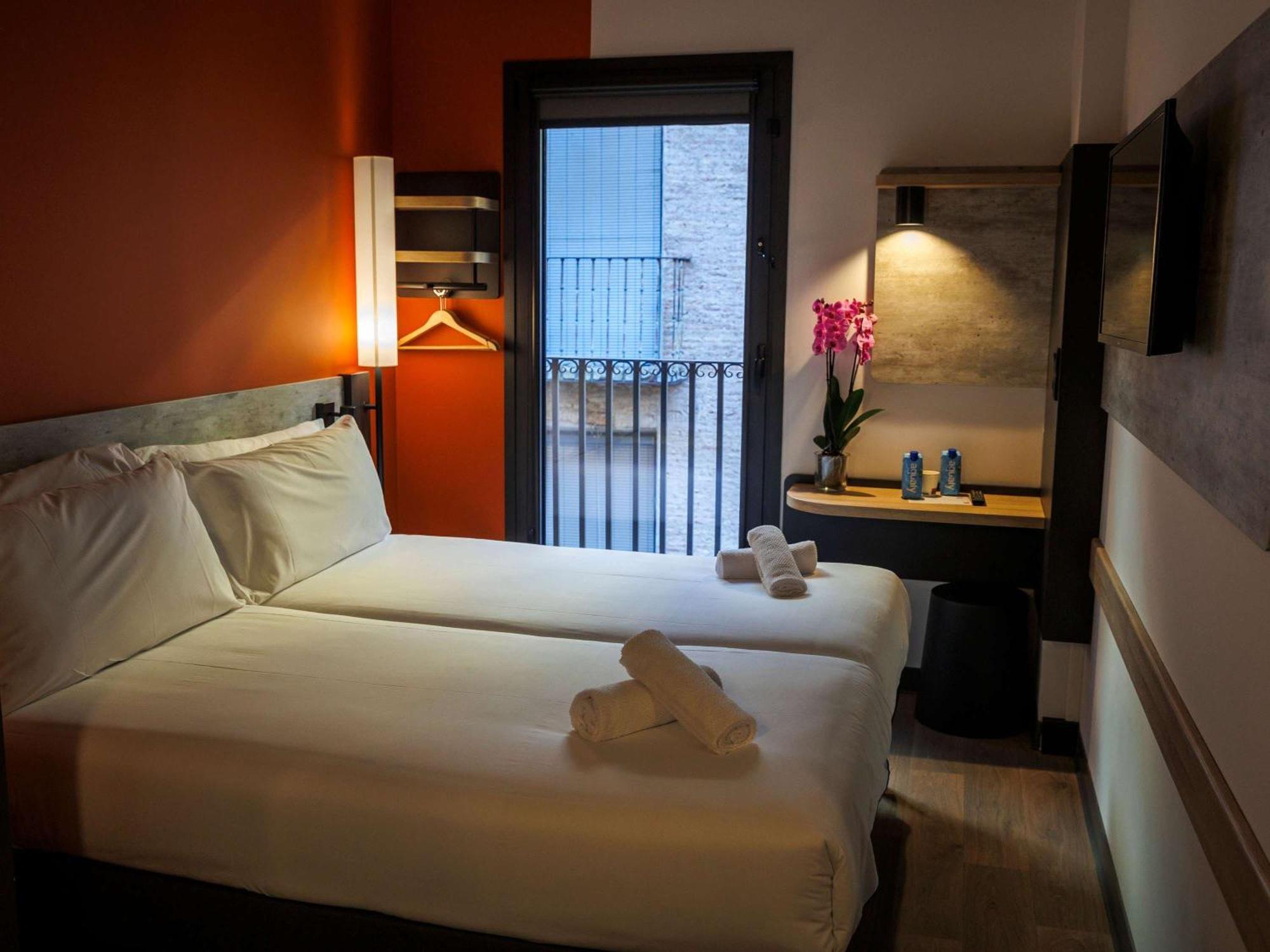 Ibis Budget Centro Pensión Logroño
