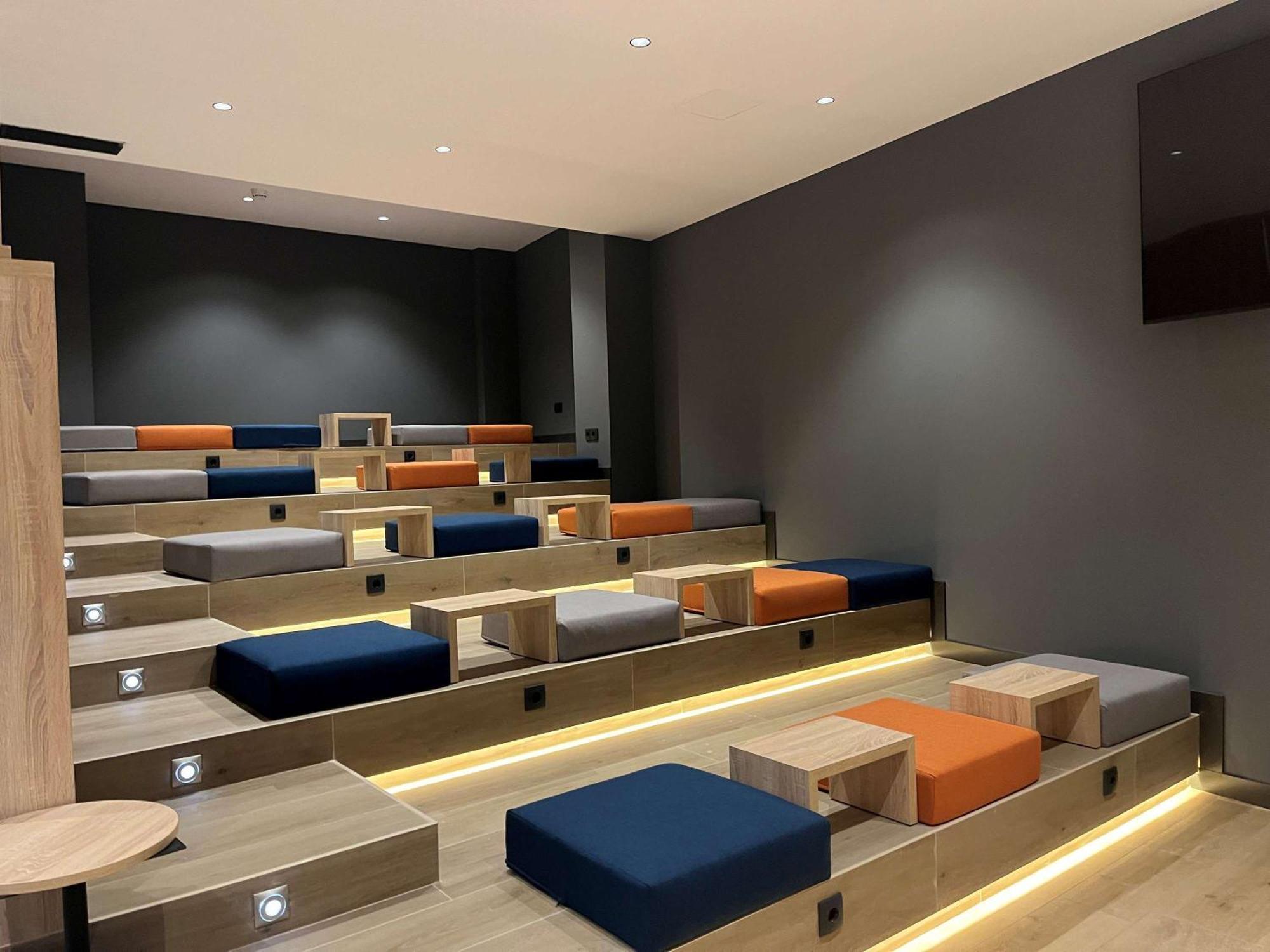 Ibis Budget Centro Pensión Logroño