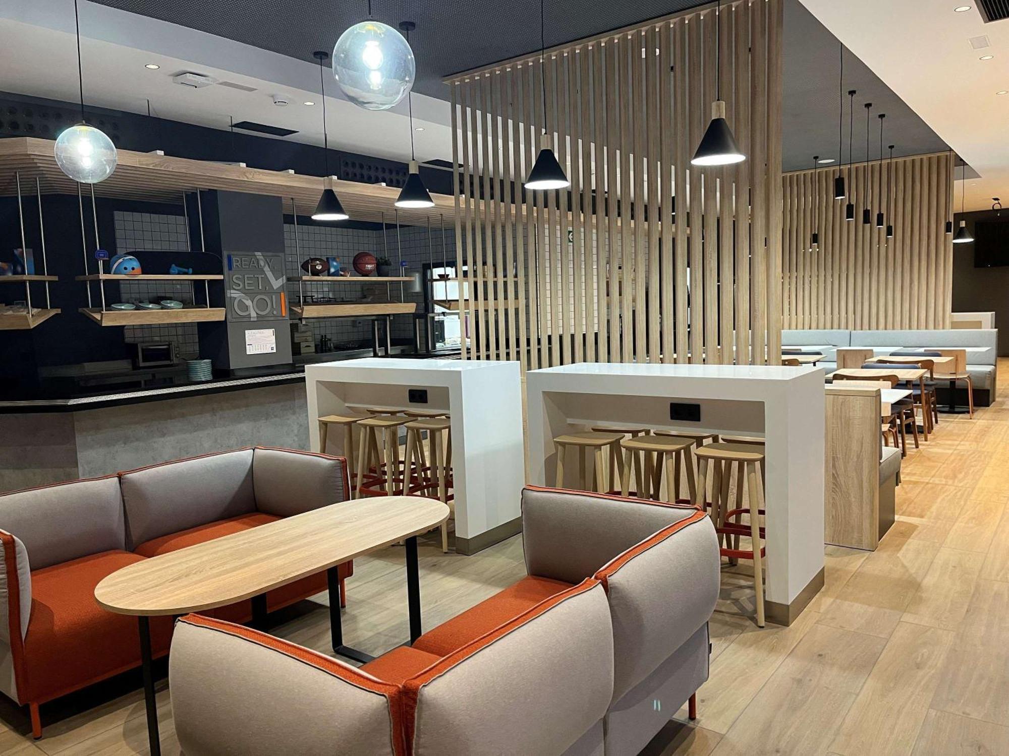 Ibis Budget Centro * Logroño